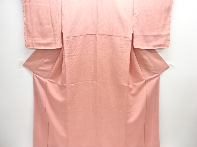 JAPANESE KIMONO / KOMON / CHIRIMEN